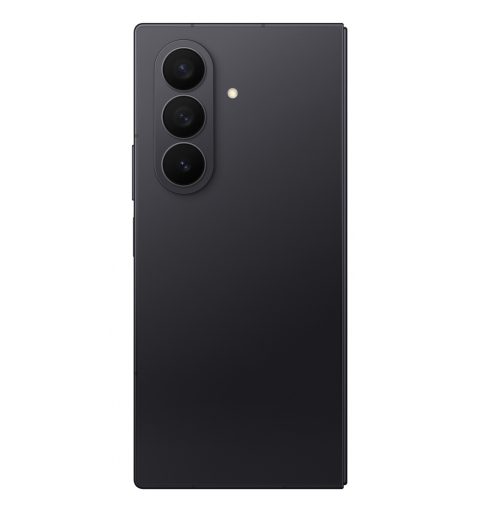 Samsung Galaxy Z Fold 7 SM-F966BZKBEEB Smartphone 20,3 cm (8") Dual-SIM Android 16.0 5G USB Typ-C 12 GB 256 GB 4400 mAh Schwarz