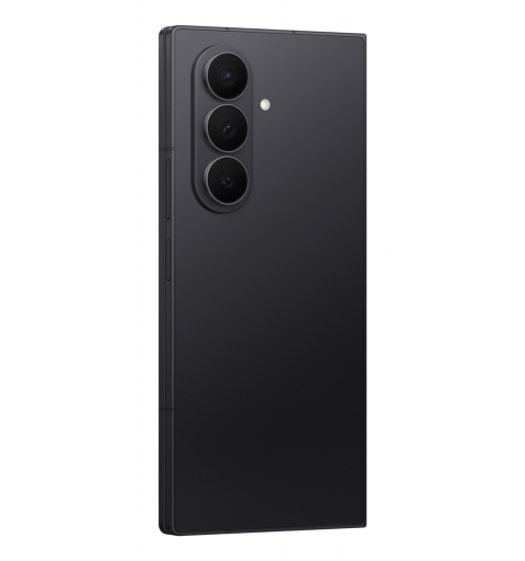 Samsung Galaxy Z Fold 7 SM-F966BZKBEEB Smartphone 20,3 cm (8") Dual-SIM Android 16.0 5G USB Typ-C 12 GB 256 GB 4400 mAh Schwarz