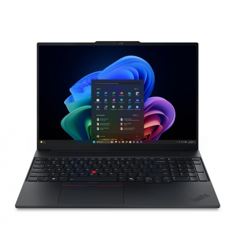 Lenovo ThinkPad E16 Gen 4 (Intel) Copilot+ PC Intel Core Ultra 5 325 Laptop 40.6 cm (16") WUXGA 16 GB DDR5-SDRAM 512 GB SSD