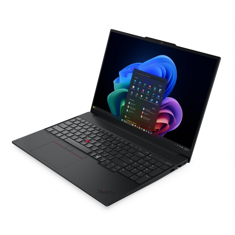 Lenovo ThinkPad E16 Gen 4 (Intel) Copilot+ PC Intel Core Ultra 5 325 Laptop 40.6 cm (16") WUXGA 16 GB DDR5-SDRAM 512 GB SSD