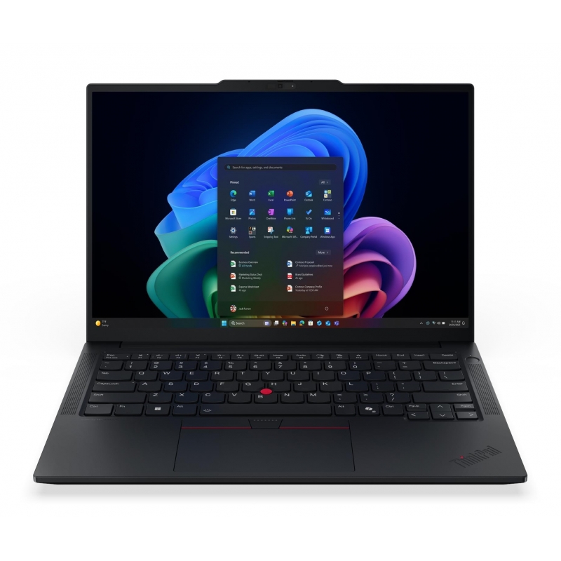 Lenovo ThinkPad E14 Gen 8 (Intel) Copilot+ PC Intel Core Ultra 5 325 Ordinateur portable 35,6 cm (14") WUXGA 16 Go DDR5-SDRAM