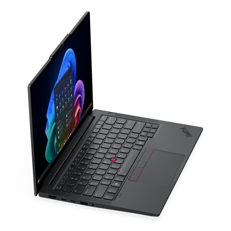 Lenovo ThinkPad E14 Gen 8 (Intel) Copilot+ PC Intel Core Ultra 5 325 Laptop 35,6 cm (14") WUXGA 16 GB DDR5-SDRAM 512 GB SSD