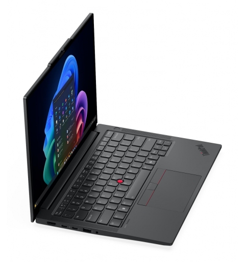 Lenovo ThinkPad E14 Gen 8 (Intel) Copilot+ PC Intel Core Ultra 5 325 Ordinateur portable 35,6 cm (14") WUXGA 16 Go DDR5-SDRAM