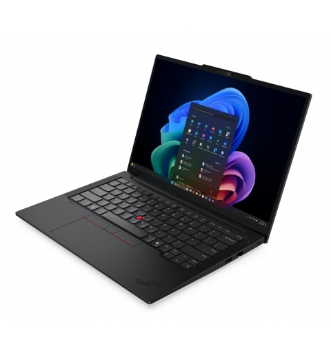 Lenovo ThinkPad E14 Gen 8 (Intel) Copilot+ PC Intel Core Ultra 5 325 Ordinateur portable 35,6 cm (14") WUXGA 16 Go DDR5-SDRAM
