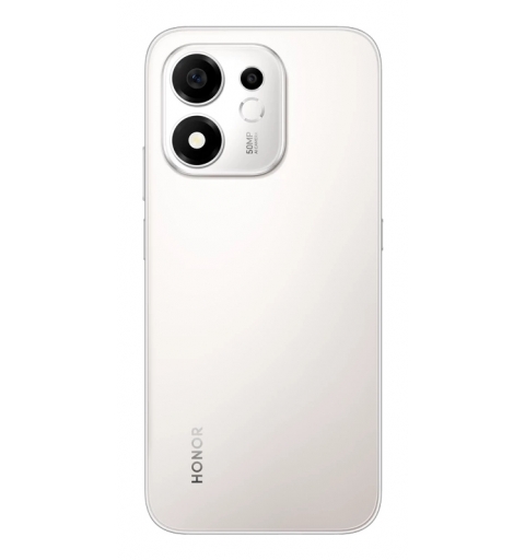 Honor 600 Smart 5G 17,4 cm (6.87") Doppia SIM Android 16.0 USB tipo-C 4 GB 128 GB 7700 mAh Argento