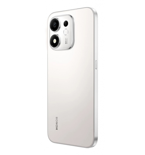 Honor 600 Smart 5G 17,4 cm (6.87") Doppia SIM Android 16.0 USB tipo-C 4 GB 128 GB 7700 mAh Argento