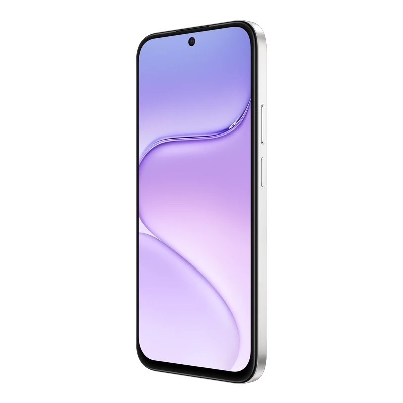 Honor 600 Smart 5G 17,4 cm (6.87") Doppia SIM Android 16.0 USB tipo-C 4 GB 128 GB 7700 mAh Argento