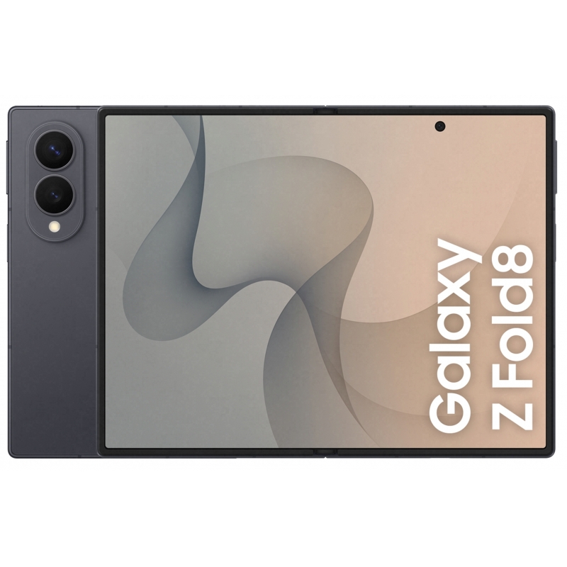 Samsung Galaxy Z Fold8 19,3 cm (7.6") Dual-SIM 5G USB Typ-C 12 GB 512 GB 4800 mAh Graphit