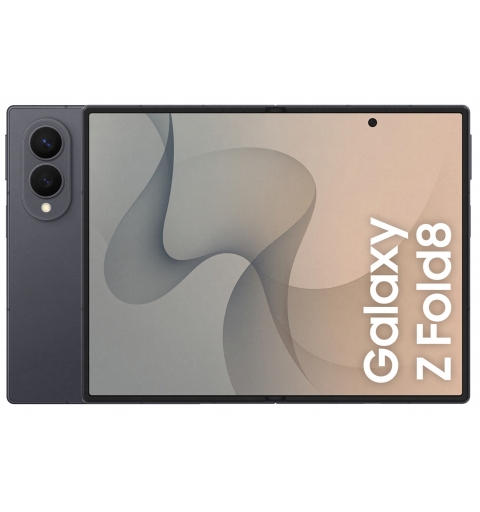 Samsung Galaxy Z Fold8 19,3 cm (7.6") Double SIM 5G USB Type-C 12 Go 512 Go 4800 mAh Graphite