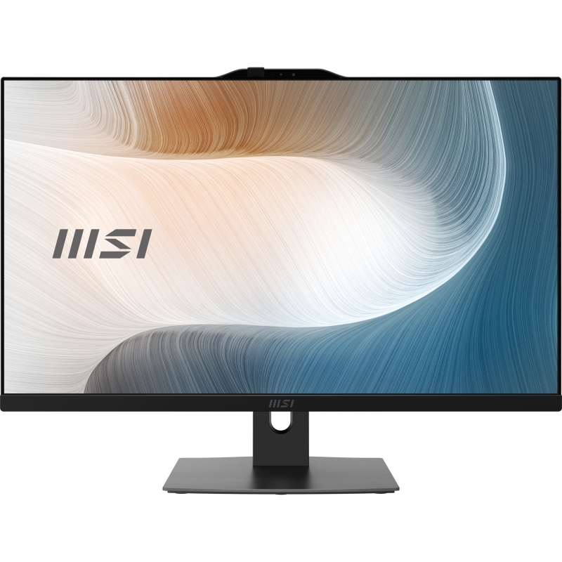 MSI Modern AM272P 1M-848EU All-in-One PC Intel Core 5 120U 68,6 cm (27") 1920 x 1080 Pixel PC All-in-one 8 GB DDR5-SDRAM 512 GB