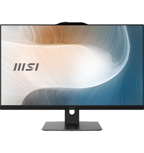 MSI Modern AM272P 1M-848EU All-in-One PC Intel Core 5 120U 68,6 cm (27") 1920 x 1080 Pixeles PC todo en uno 8 GB DDR5-SDRAM 512