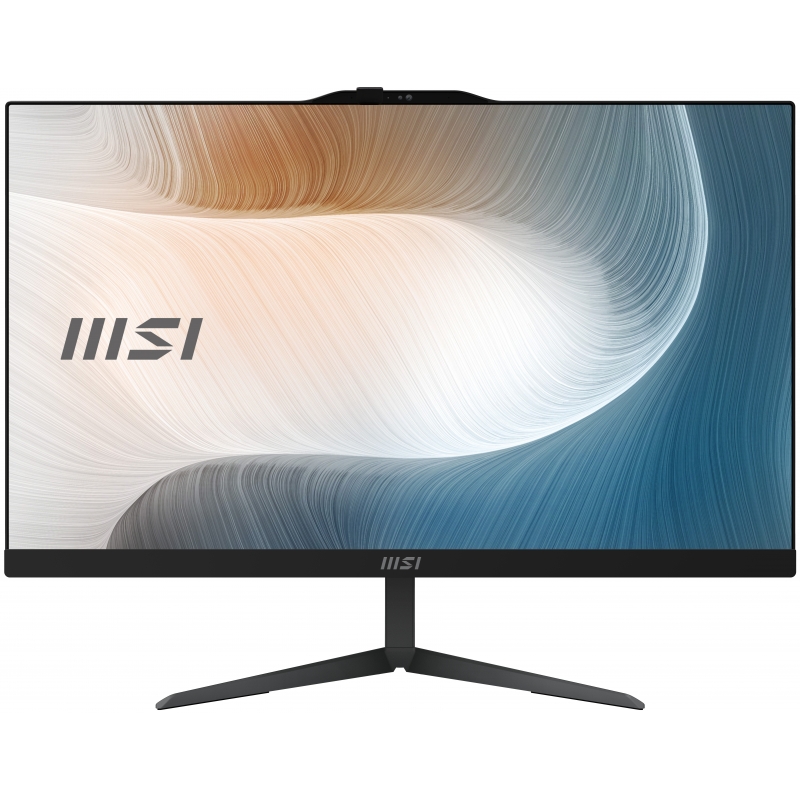 MSI Modern AM242 1M-1219EU All-in-One PC Intel Core 5 120U 60,5 cm (23.8") 1920 x 1080 Pixel PC All-in-one 8 GB DDR5-SDRAM 512