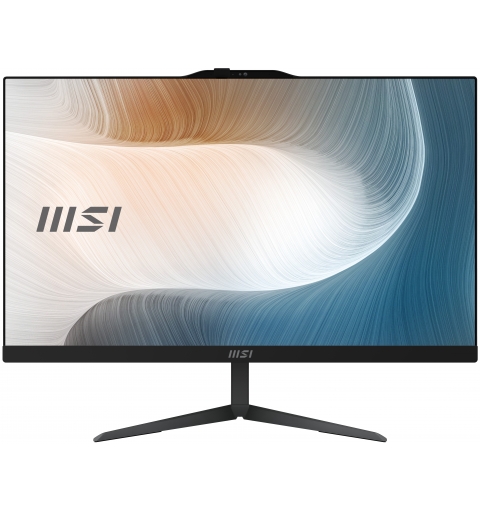 MSI Modern AM242 1M-1219EU PC tout en un station de travail Intel Core 5 120U 60,5 cm (23.8") 1920 x 1080 pixels PC All-in-One