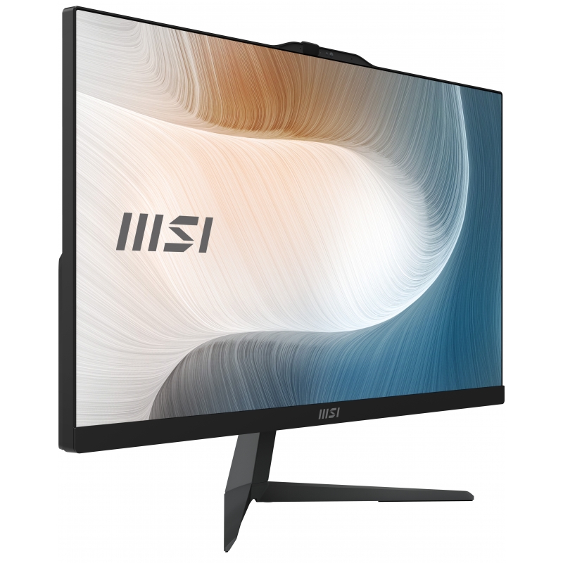 MSI Modern AM242 1M-1219EU All-in-One PC Intel Core 5 120U 60,5 cm (23.8") 1920 x 1080 Pixel PC All-in-one 8 GB DDR5-SDRAM 512