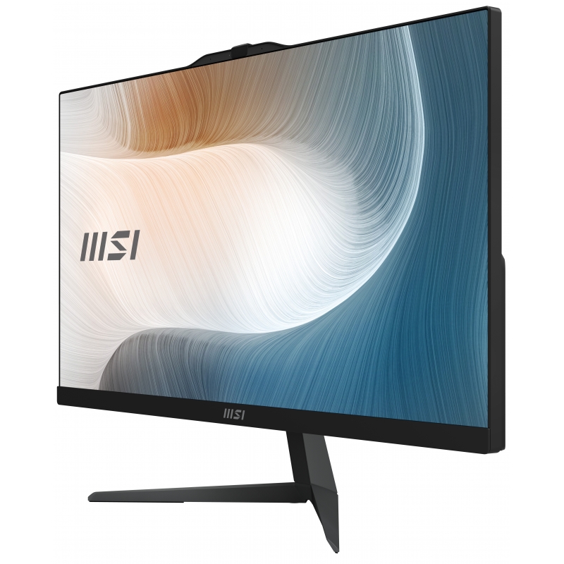 MSI Modern AM242 1M-1219EU All-in-One PC Intel Core 5 120U 60,5 cm (23.8") 1920 x 1080 Pixel PC All-in-one 8 GB DDR5-SDRAM 512