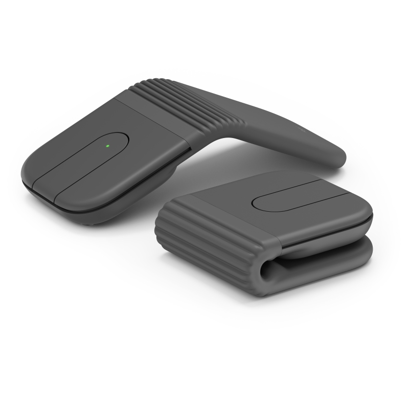 Logitech MOBI Fold Grafite (Mouse wireless ultra-portatile)