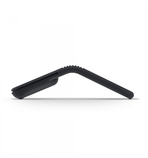 Logitech Mobi Fold Maus Reisen Beidhändig RF Wireless + Bluetooth Optisch 4000 DPI