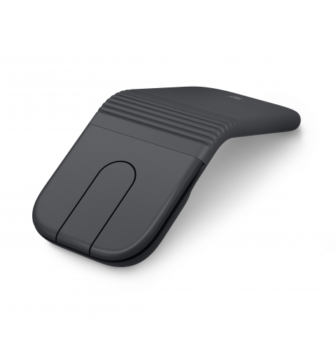 Logitech Mobi Fold ratón Viajes Ambidextro RF Wireless + Bluetooth Óptico 4000 DPI