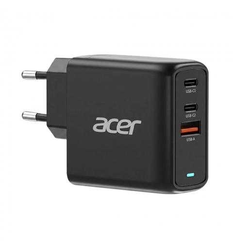 Acer ZL.ADTCC.00J mobile device charger Universal Black AC Fast charging Indoor