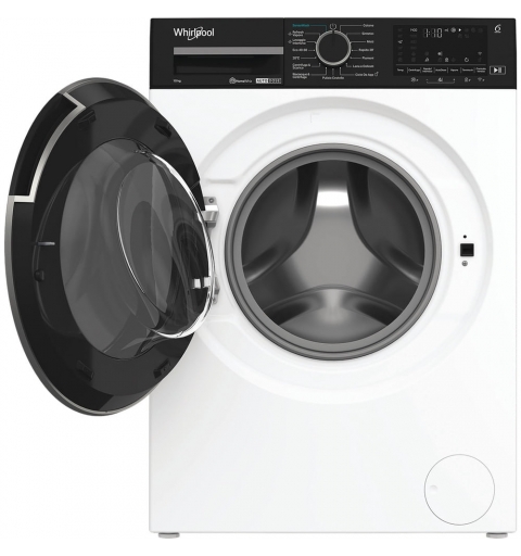 Whirlpool WPM 011W ADS IT washing machine Front-load 10 kg 1400 RPM White