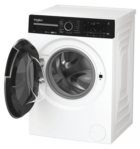 Whirlpool WPM 011W ADS IT Waschmaschine Frontlader 10 kg 1400 RPM Weiß