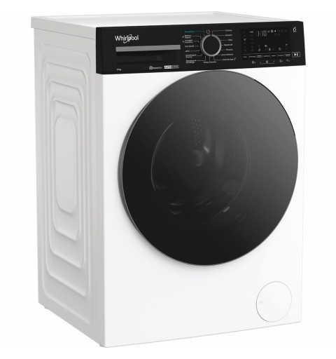Whirlpool WPM 011W ADS IT machine à laver Charge avant 10 kg 1400 tr min Blanc