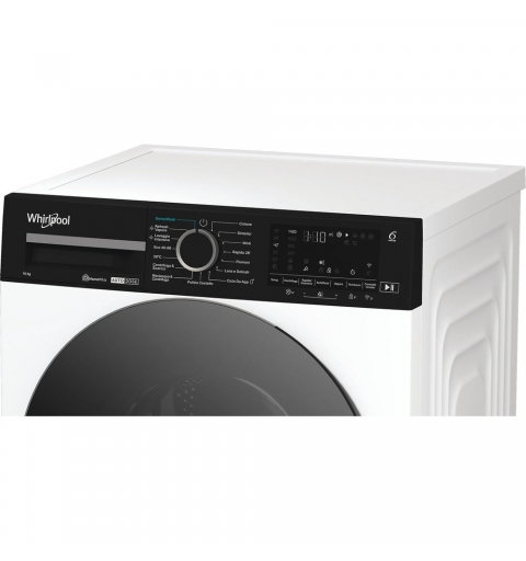 Whirlpool Lavatrice smart connessa con WiFi 10 kg - WPM 011W ADS IT