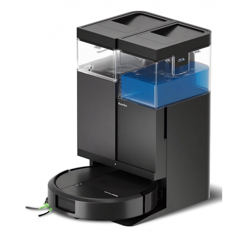 iRobot Roomba Plus 515 Combo Schwarz