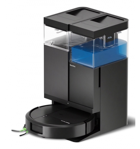 iRobot Roomba Plus 515 Combo Schwarz