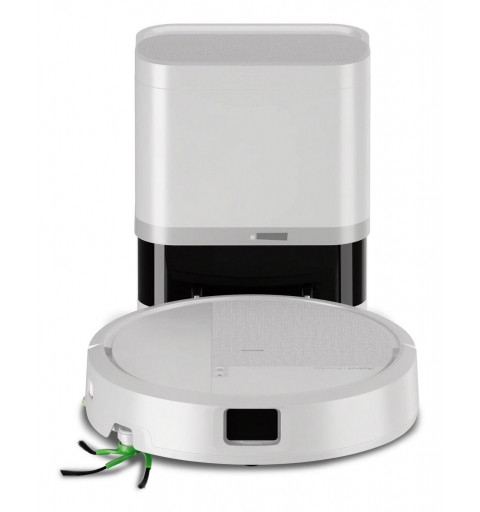 iRobot Roomba 115 Combo Robot + AutoEmpty Dock Noir