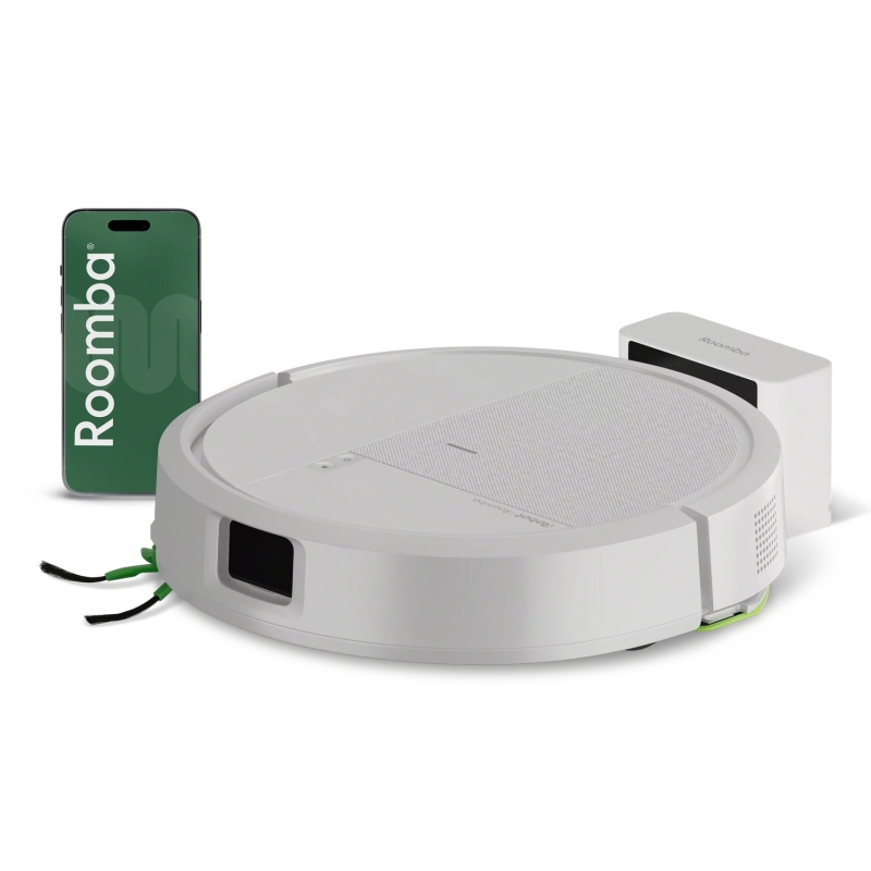 iRobot Roomba 115 Combo Weiß