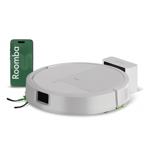 iRobot Roomba 115 Combo Weiß