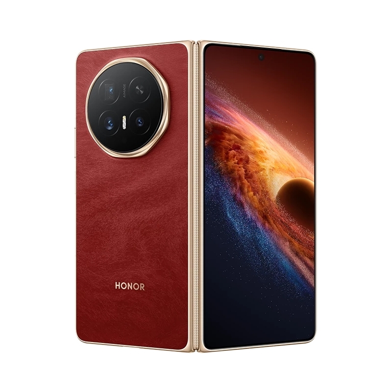 Honor MAGIC V6 16,6 cm (6.52") Ranura híbrida Dual SIM 5G USB Tipo C 16 GB 512 GB 6660 mAh Rojo