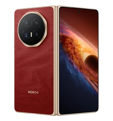 Honor MAGIC V6 16,6 cm (6.52") Hybride Dual-SIM 5G USB Typ-C 16 GB 512 GB 6660 mAh Rot