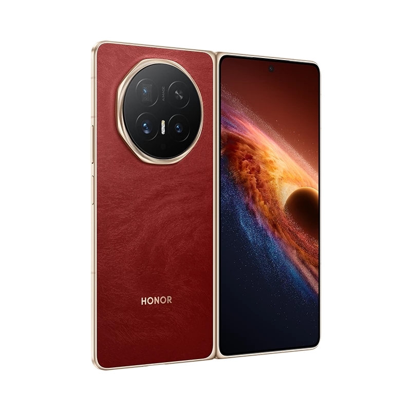 Honor MAGIC V6 16,6 cm (6.52") Double SIM hybride 5G USB Type-C 16 Go 512 Go 6660 mAh Rouge