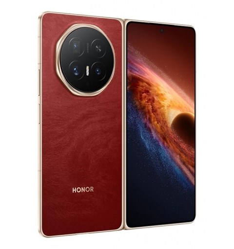 Honor MAGIC V6 16,6 cm (6.52") Hybride Dual-SIM 5G USB Typ-C 16 GB 512 GB 6660 mAh Rot