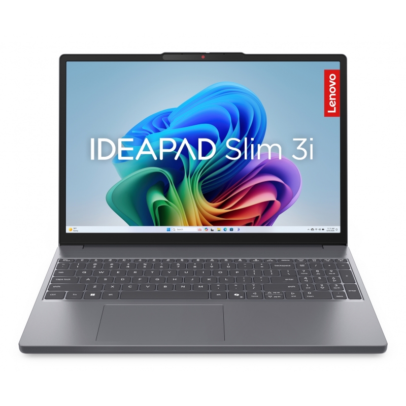 Lenovo IdeaPad Slim 3 15IWC11 Intel Core 7 350 Laptop 38.9 cm (15.3") WUXGA 16 GB DDR5-SDRAM 512 GB SSD Wi-Fi 6 (802.11ax)