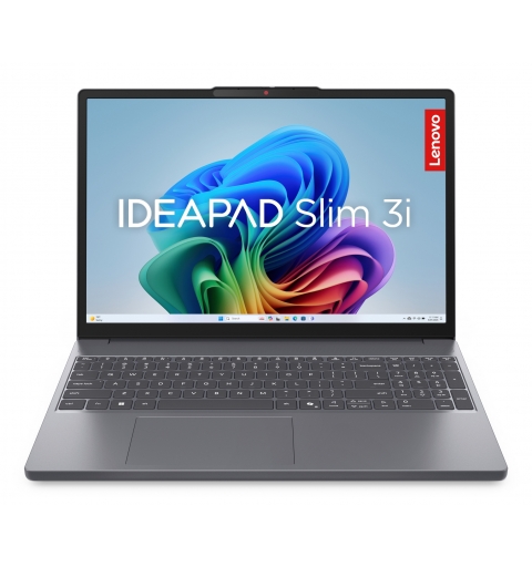 Lenovo IdeaPad | Notebook Slim 3 | Display 15.3'' WUXGA (1920x1200) | Processore INTEL Core 7 350 | Memoria RAM 16GB | Memoria