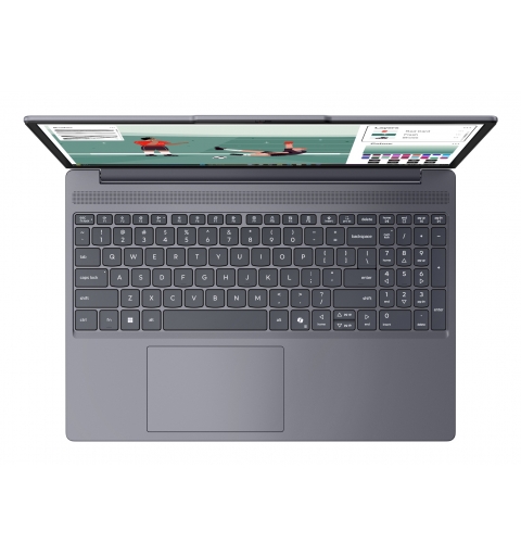 Lenovo IdeaPad Slim 3 15IWC11 Intel Core 7 350 Portátil 38,9 cm (15.3") WUXGA 16 GB DDR5-SDRAM 512 GB SSD Wi-Fi 6 (802.11ax)
