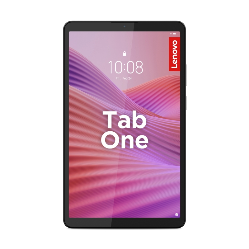 Lenovo Tab One Mediatek 64 Go 22,1 cm (8.7") 4 Go Wi-Fi 5 (802.11ac) Android 14 Gris