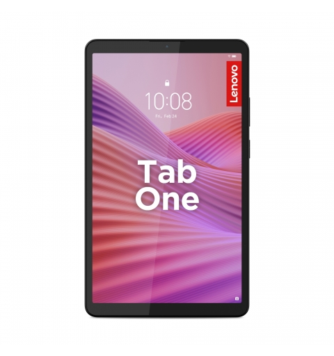 Lenovo Tab One Mediatek 64 GB 22.1 cm (8.7") 4 GB Wi-Fi 5 (802.11ac) Android 14 Grey