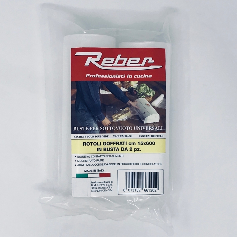 Reber 6615 A Vakuumierer-Zubehör Vakuumrolle