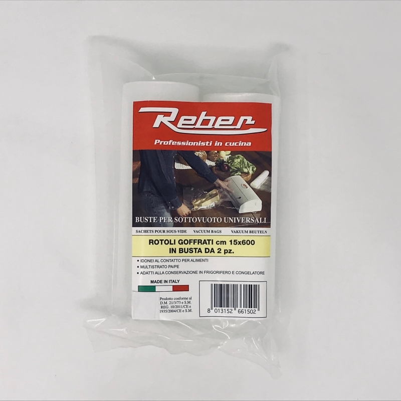 Reber 6615 A Vakuumierer-Zubehör Vakuumrolle