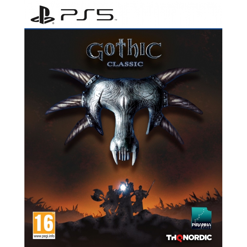 THQ Nordic Gothic Classic Standard PlayStation 5