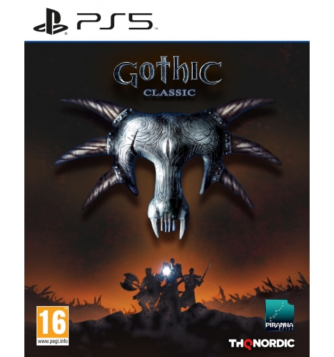 THQ Nordic Gothic Classic Standard PlayStation 5