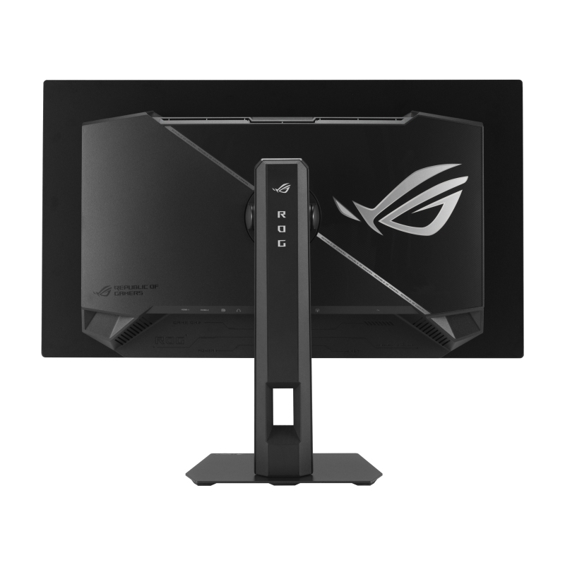 ASUS ROG Strix OLED XG27AQDMES écran plat de PC 67,3 cm (26.5") 2560 x 1440 pixels Quad HD QD-OLED Noir