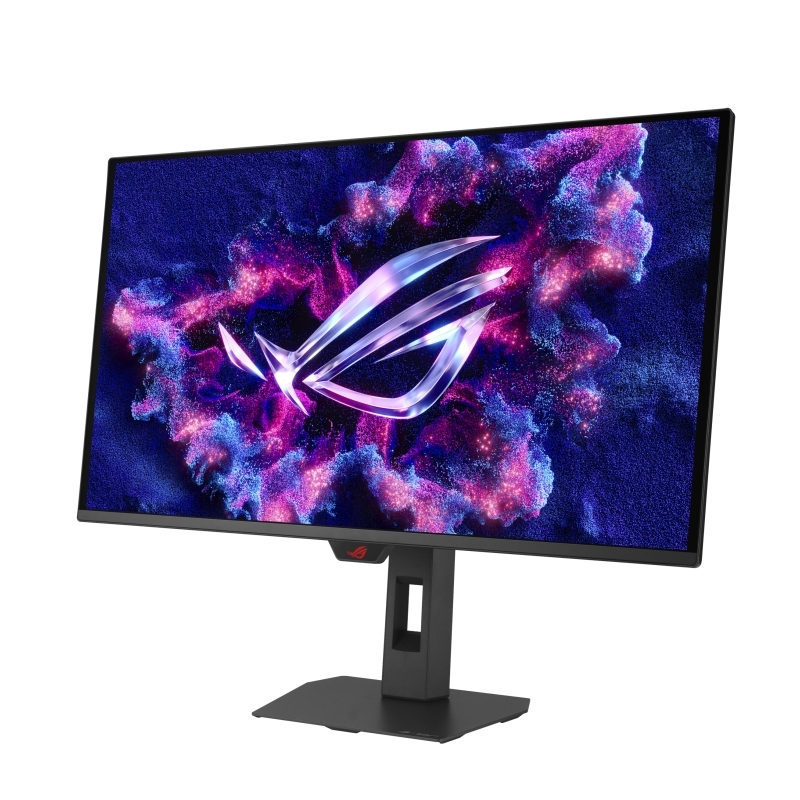 ASUS ROG Strix OLED XG27AQDMES Monitor PC 67,3 cm (26.5") 2560 x 1440 Pixel Quad HD QD-OLED Nero