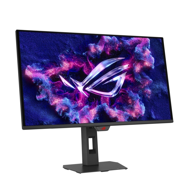 ASUS ROG Strix OLED XG27AQDMES écran plat de PC 67,3 cm (26.5") 2560 x 1440 pixels Quad HD QD-OLED Noir