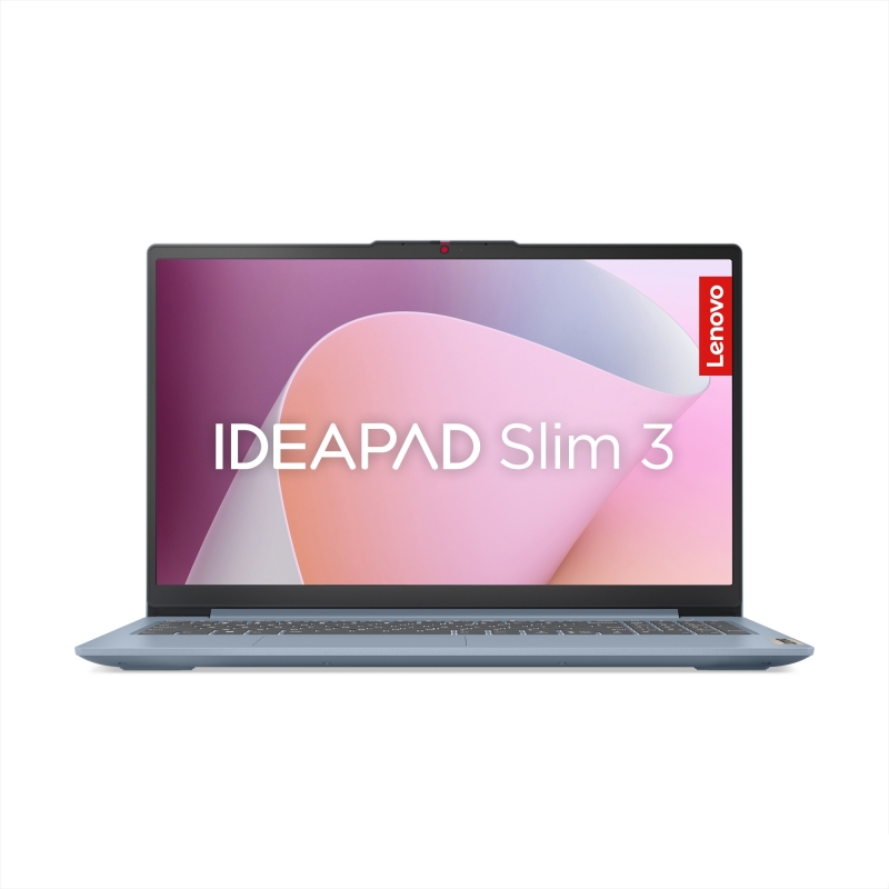 Lenovo IdeaPad | Notebook Slim 3 | Display 15.6'' FHD (1920x1080) | Processore AMD Ryzen 5 40 | Memoria RAM 8GB | Memoria SSD