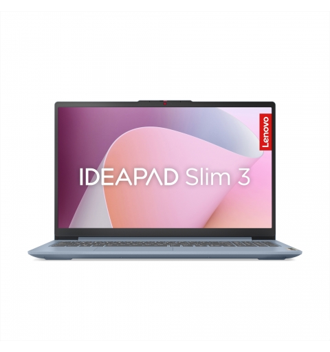 Lenovo IdeaPad | Notebook Slim 3 | Display 15.6'' FHD (1920x1080) | Processore AMD Ryzen 5 40 | Memoria RAM 8GB | Memoria SSD